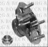 BORG & BECK BWK526 Wheel Bearing Kit